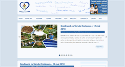 Desktop Screenshot of corporeanima.ro
